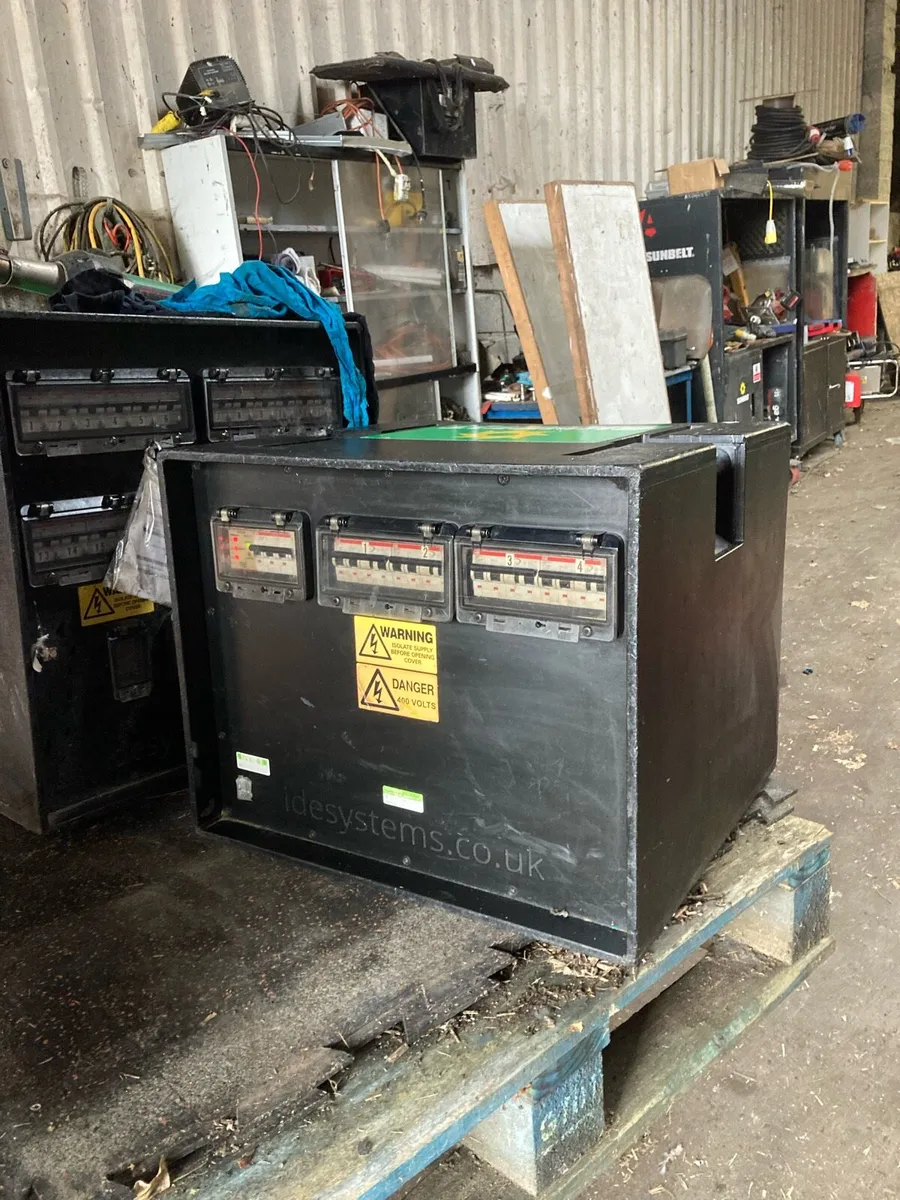 3 Phase Distribution Unit - Image 3