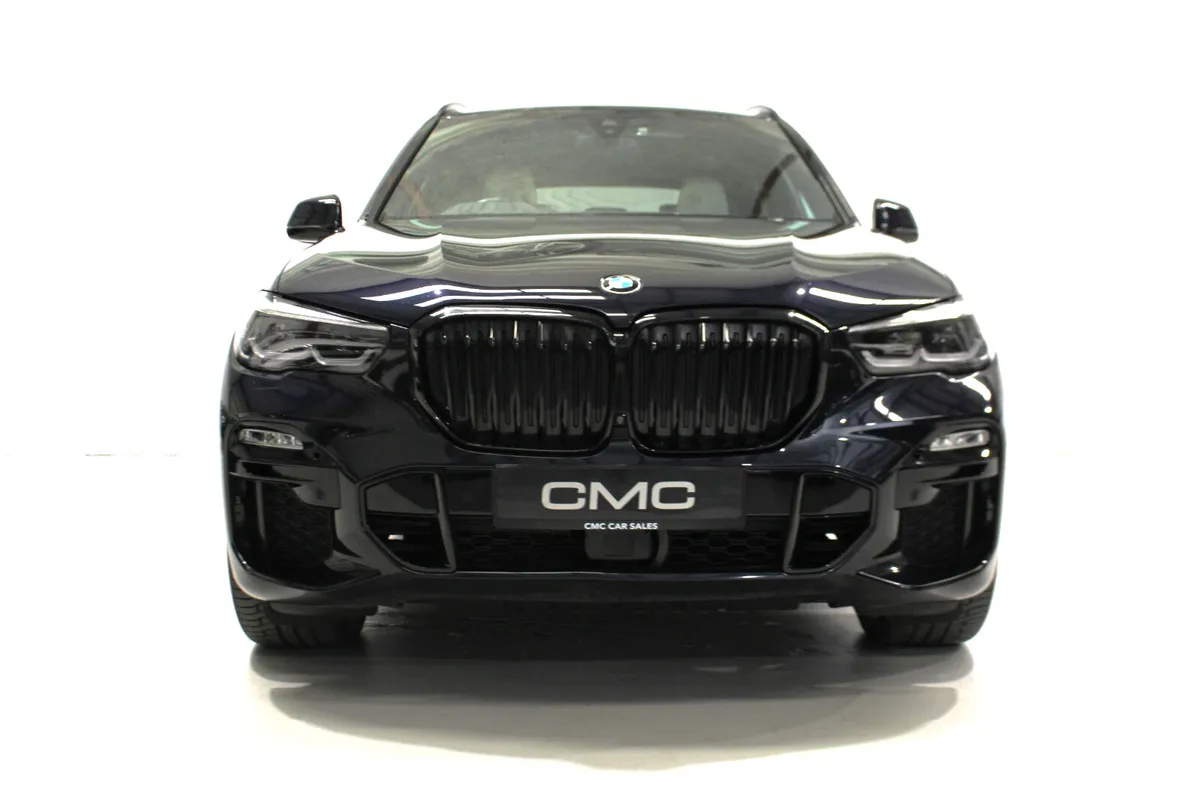 BMW X5 2020 45E M SPORT HIGH SPEC - Image 2