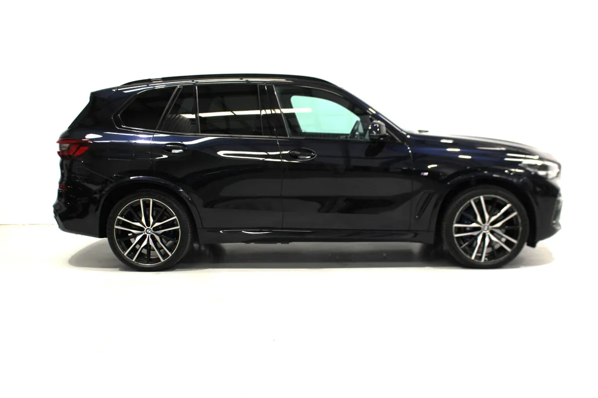 BMW X5 2020 45E M SPORT HIGH SPEC - Image 4