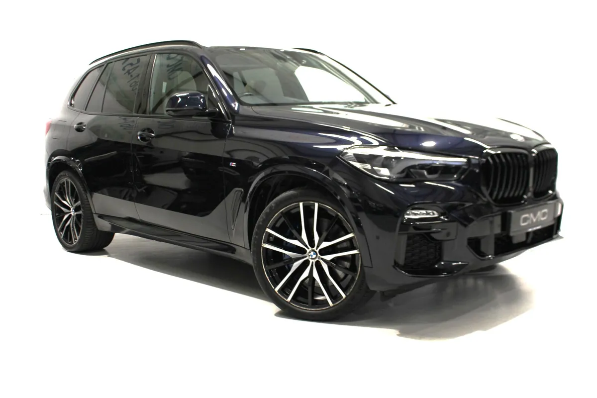 BMW X5 2020 45E M SPORT HIGH SPEC - Image 1