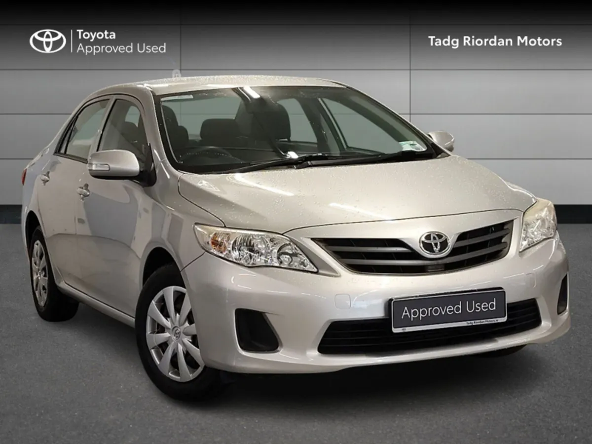 Toyota Corolla 1.33 TERRA MC 4DR - Image 1