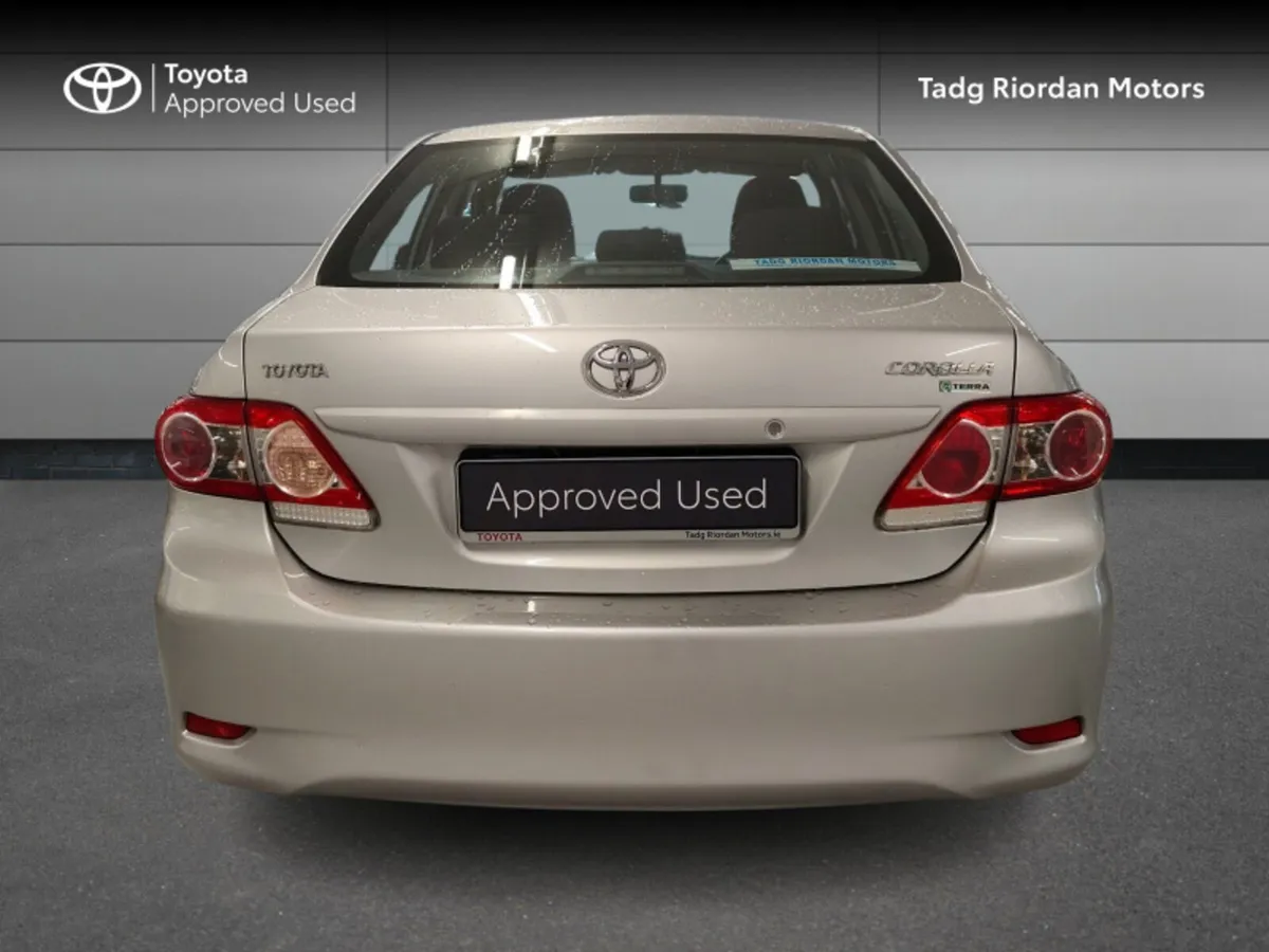 Toyota Corolla 1.33 TERRA MC 4DR - Image 4