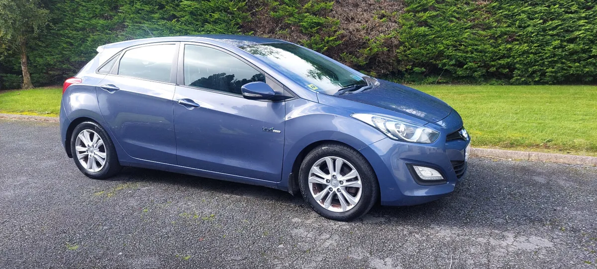Hyundai i30 2014 - Image 1
