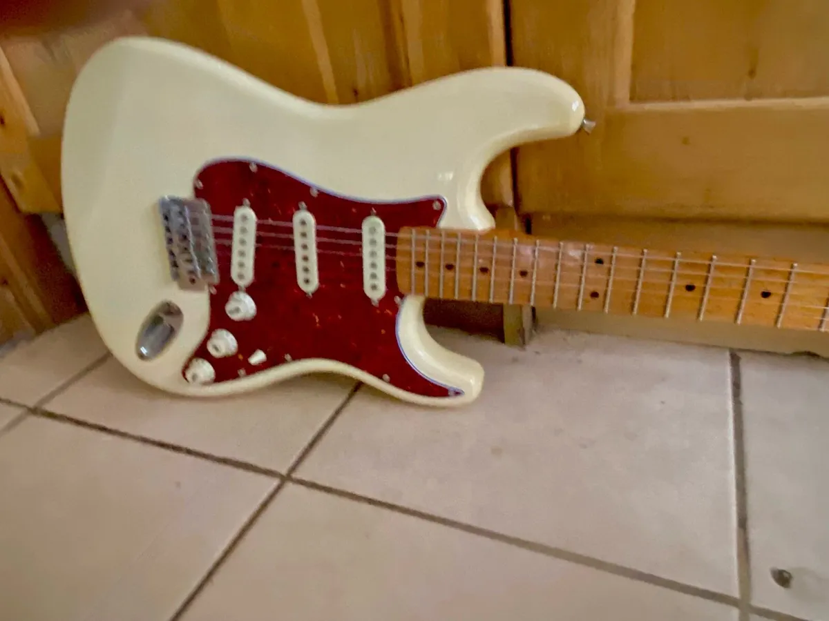 Stratocaster copy Sx Sst - Image 4