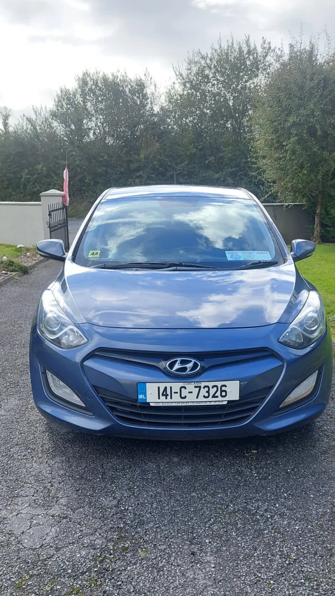 Hyundai i30 2014 - Image 2