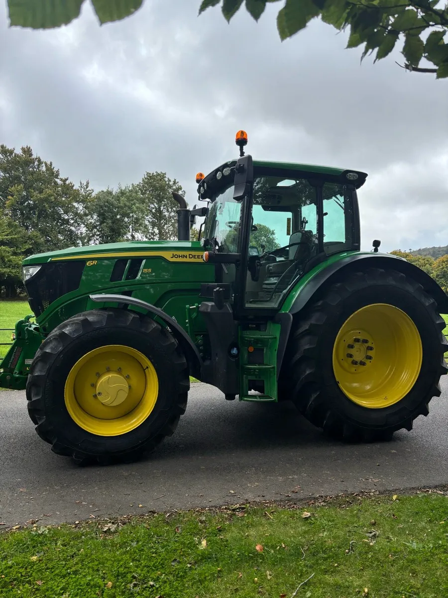2024 6R 155 John Deere - Image 2