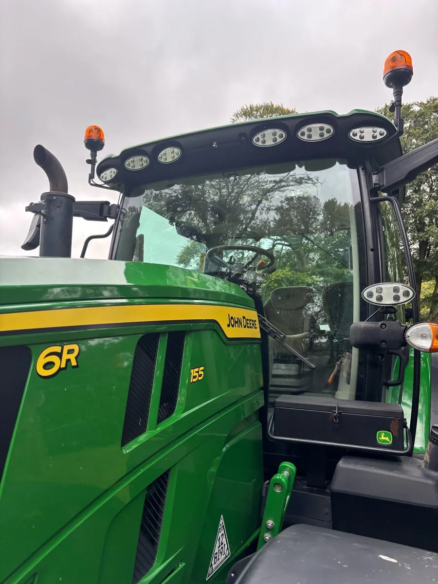 2024 6R 155 John Deere - Image 3