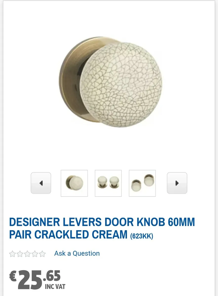 Door knobs - Image 1
