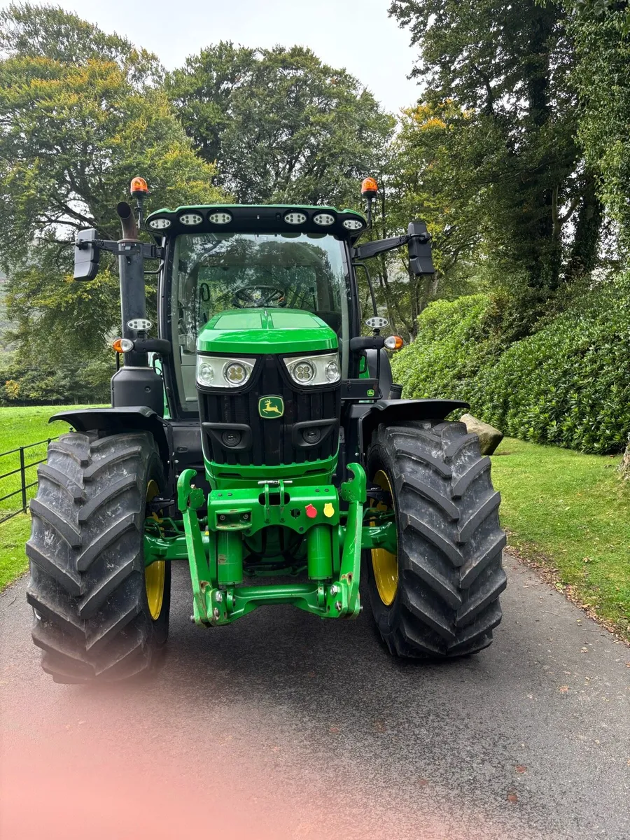 2024 6R 155 John Deere - Image 4