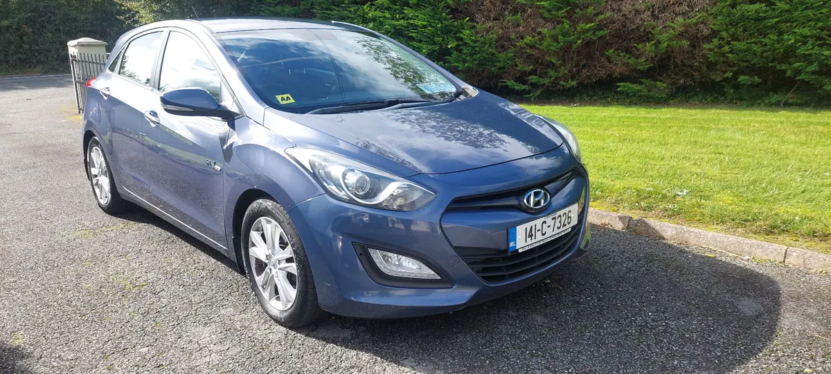 Hyundai i30 2014 - Image 4
