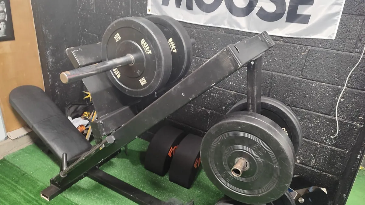 Leg Press - Image 2