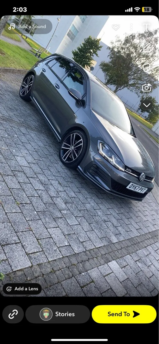 Volkswagen Golf GTD - Image 1