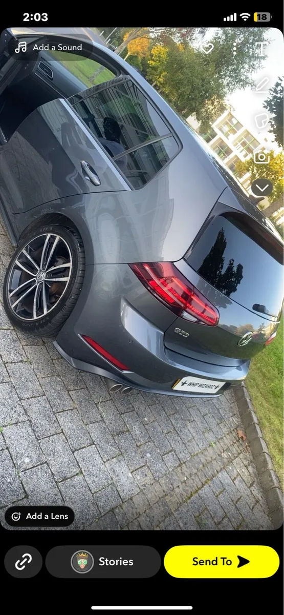 Volkswagen Golf GTD - Image 4