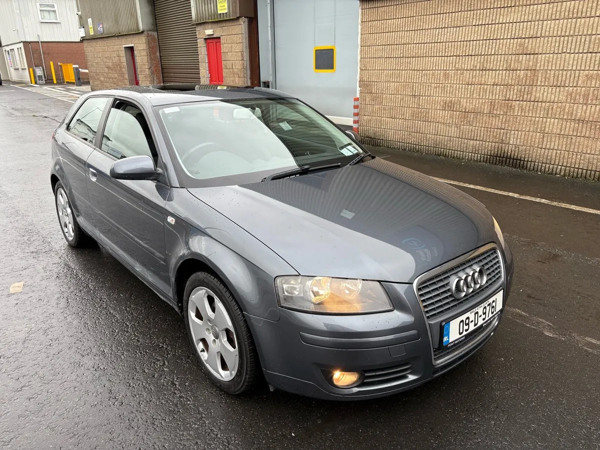 2009 AUDI A3 1.4 TURBO NEW NCT TODAY - Image 1