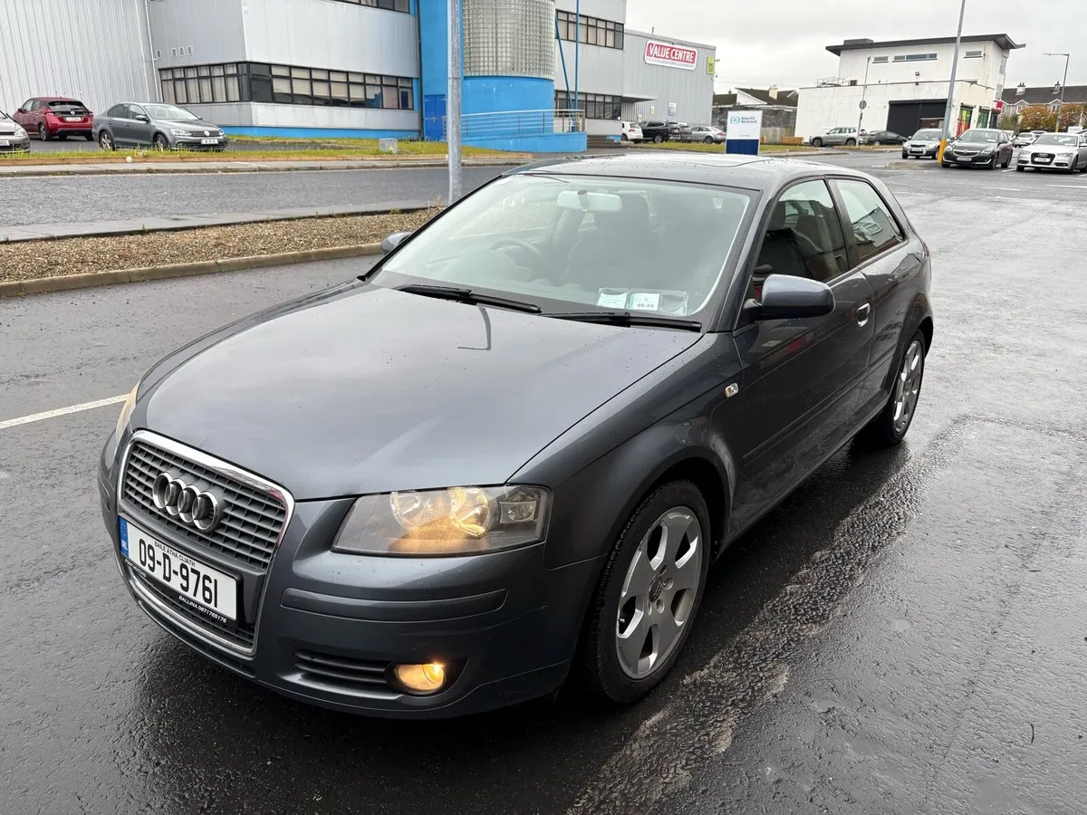2009 AUDI A3 1.4 TURBO NEW NCT TODAY - Image 2