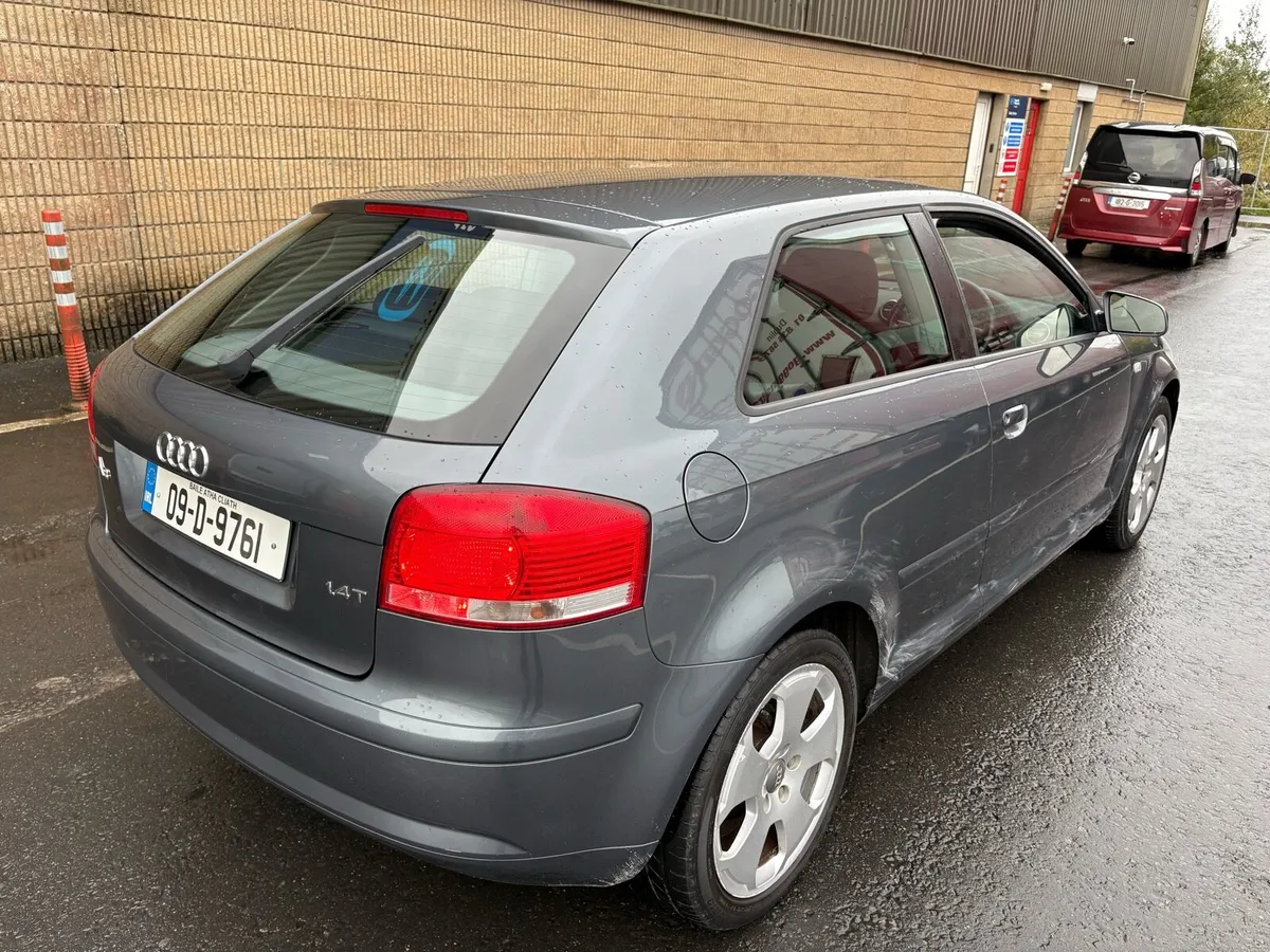 2009 AUDI A3 1.4 TURBO NEW NCT TODAY - Image 3