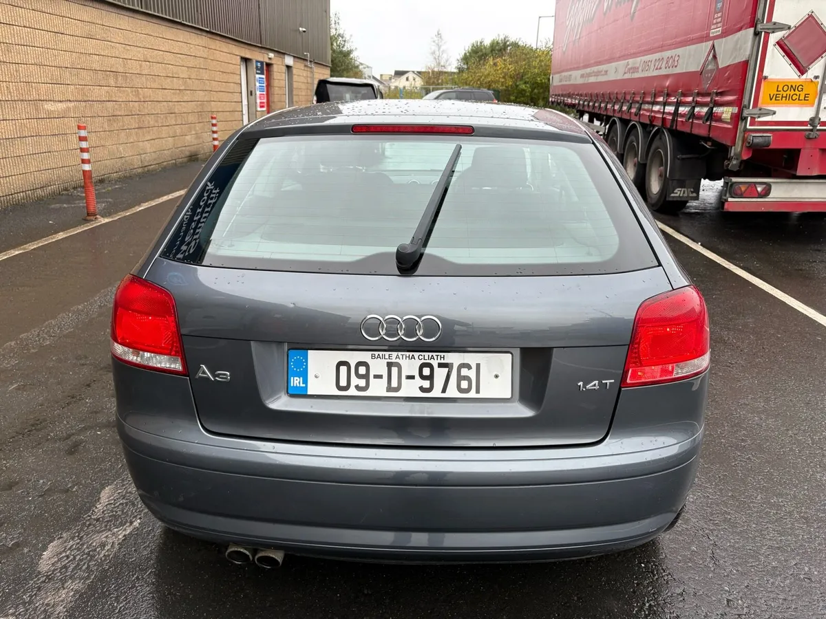 2009 AUDI A3 1.4 TURBO NEW NCT TODAY - Image 4