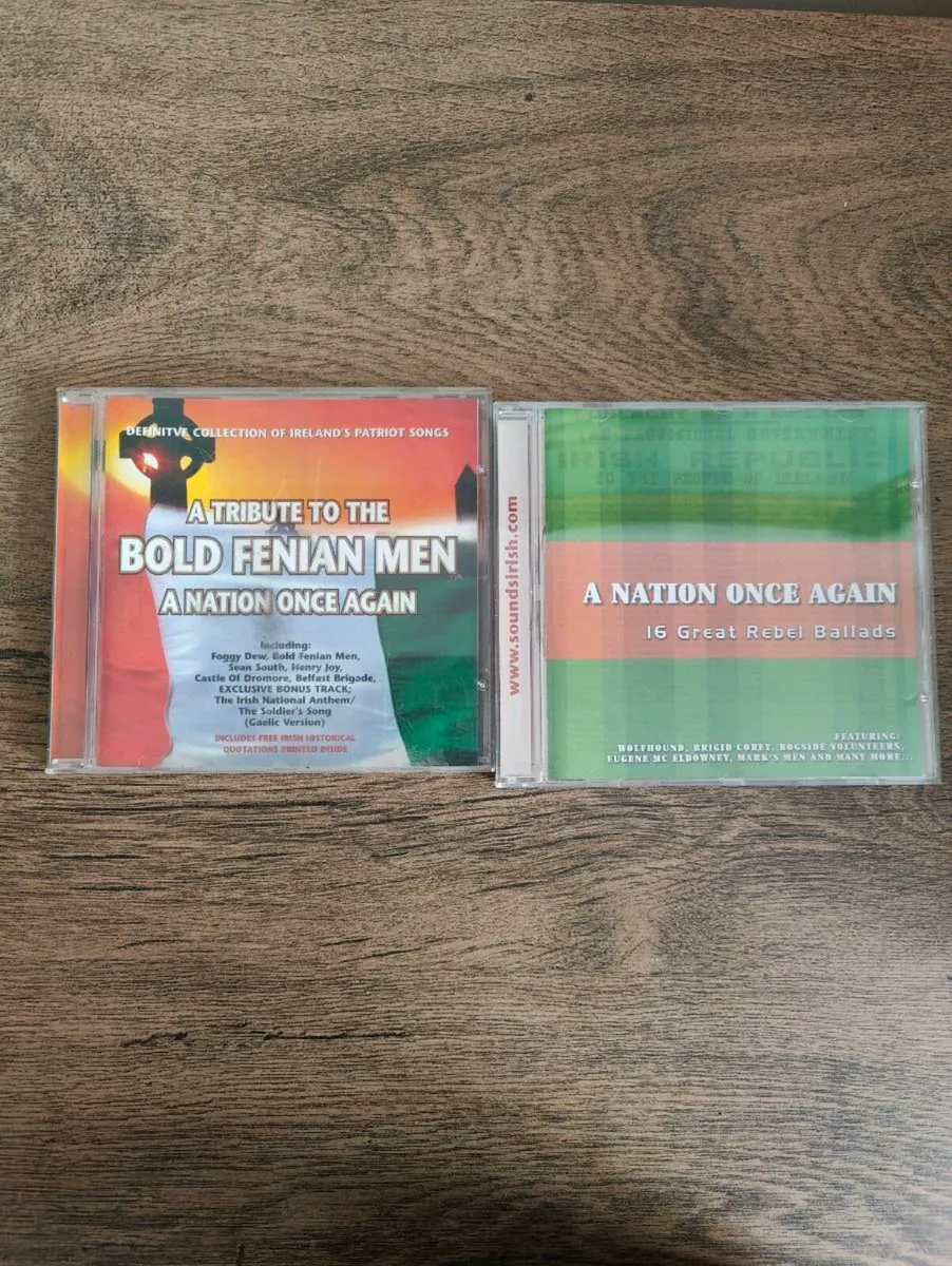 Irish rebel songs - Image 1