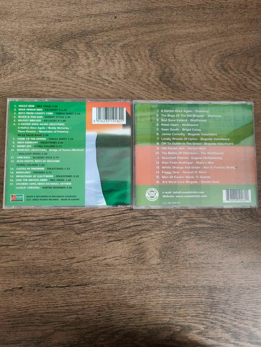 Irish rebel songs - Image 2