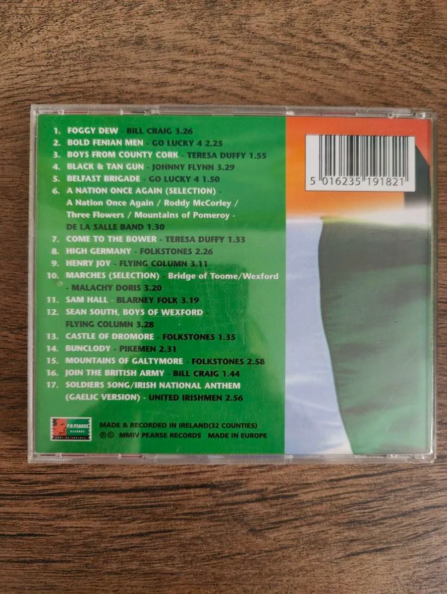 Irish rebel songs - Image 3