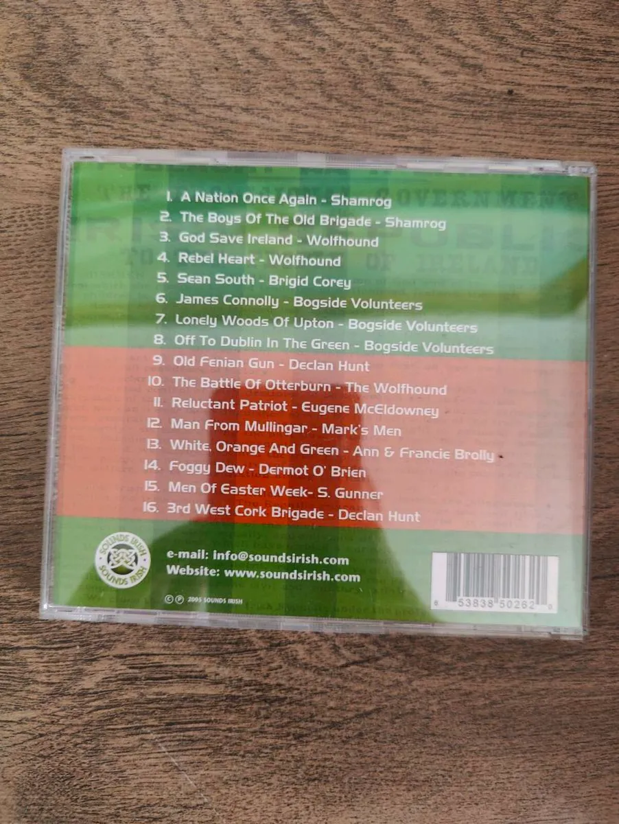 Irish rebel songs - Image 4