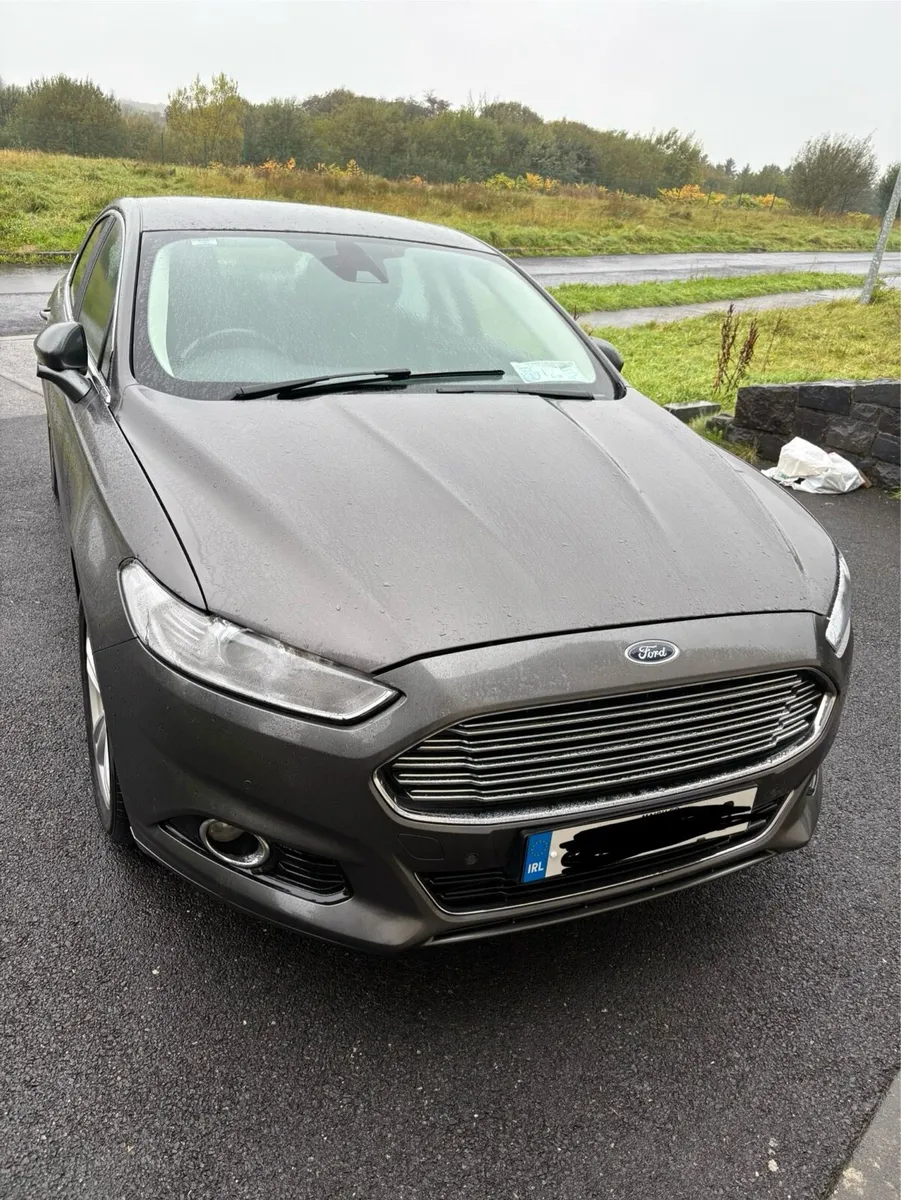 Ford Mondeo - Image 1
