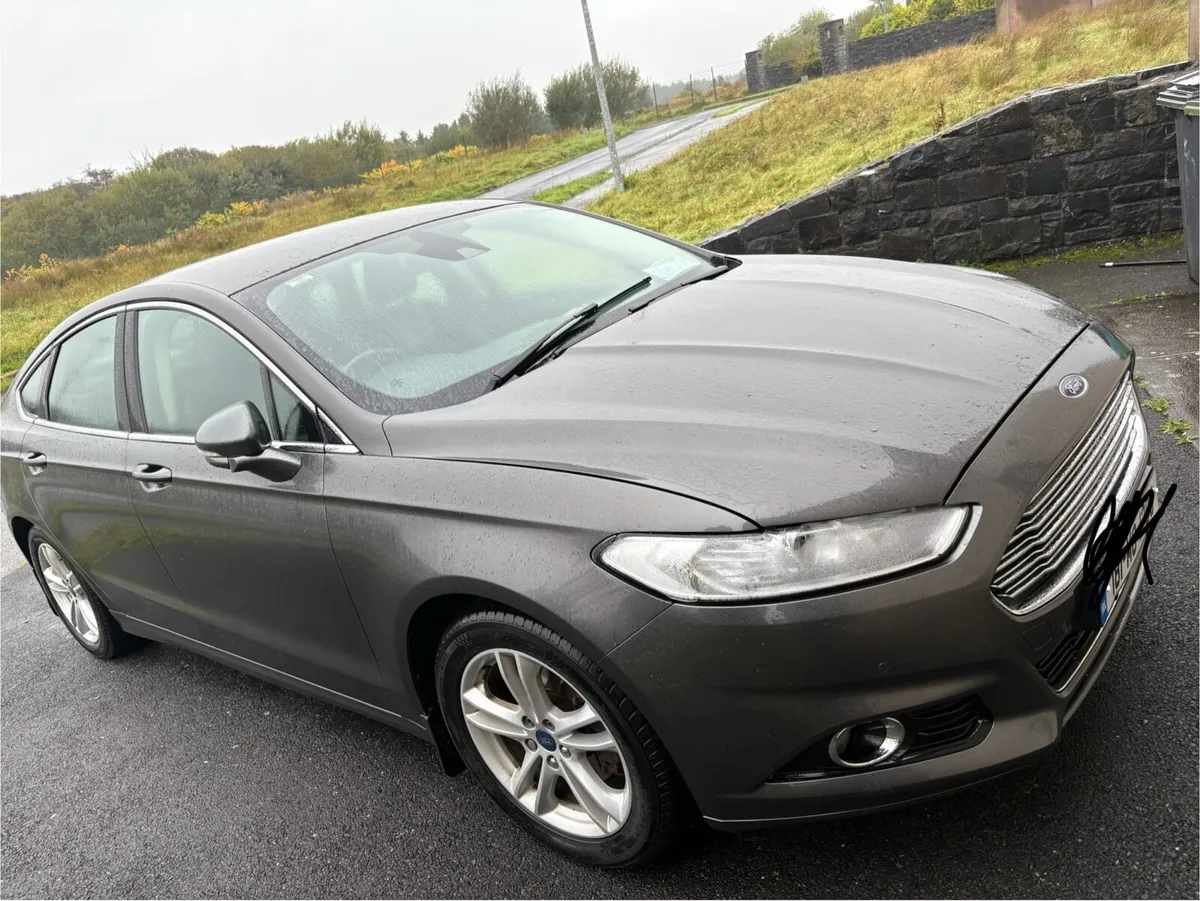 Ford Mondeo - Image 3