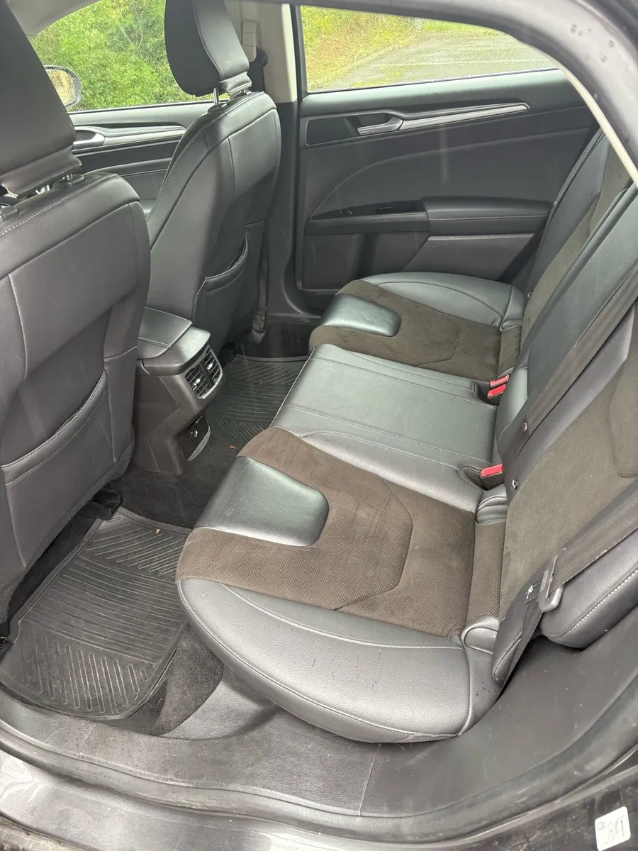 Ford Mondeo - Image 4