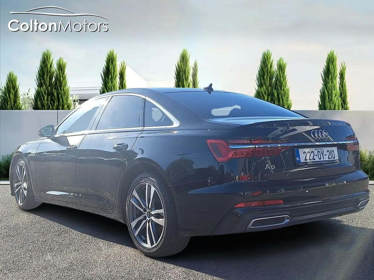 Audi A6 40tdi 204HP S Tronic S Line - Image 3