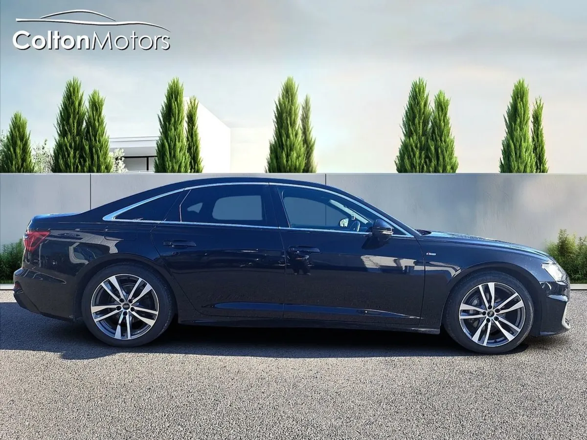 Audi A6 40tdi 204HP S Tronic S Line - Image 4