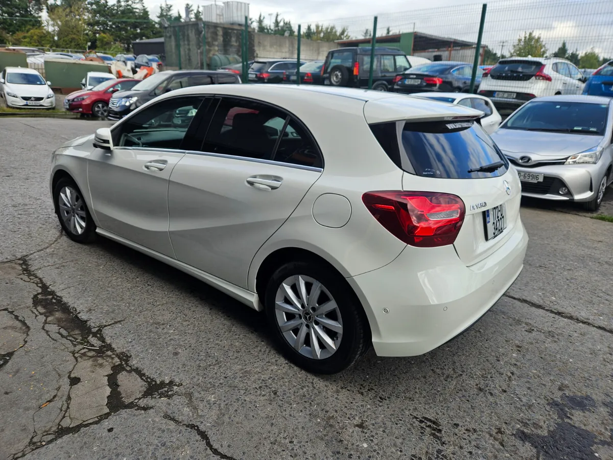2017 Mercedes-Benz A-Class Automatic - Image 4