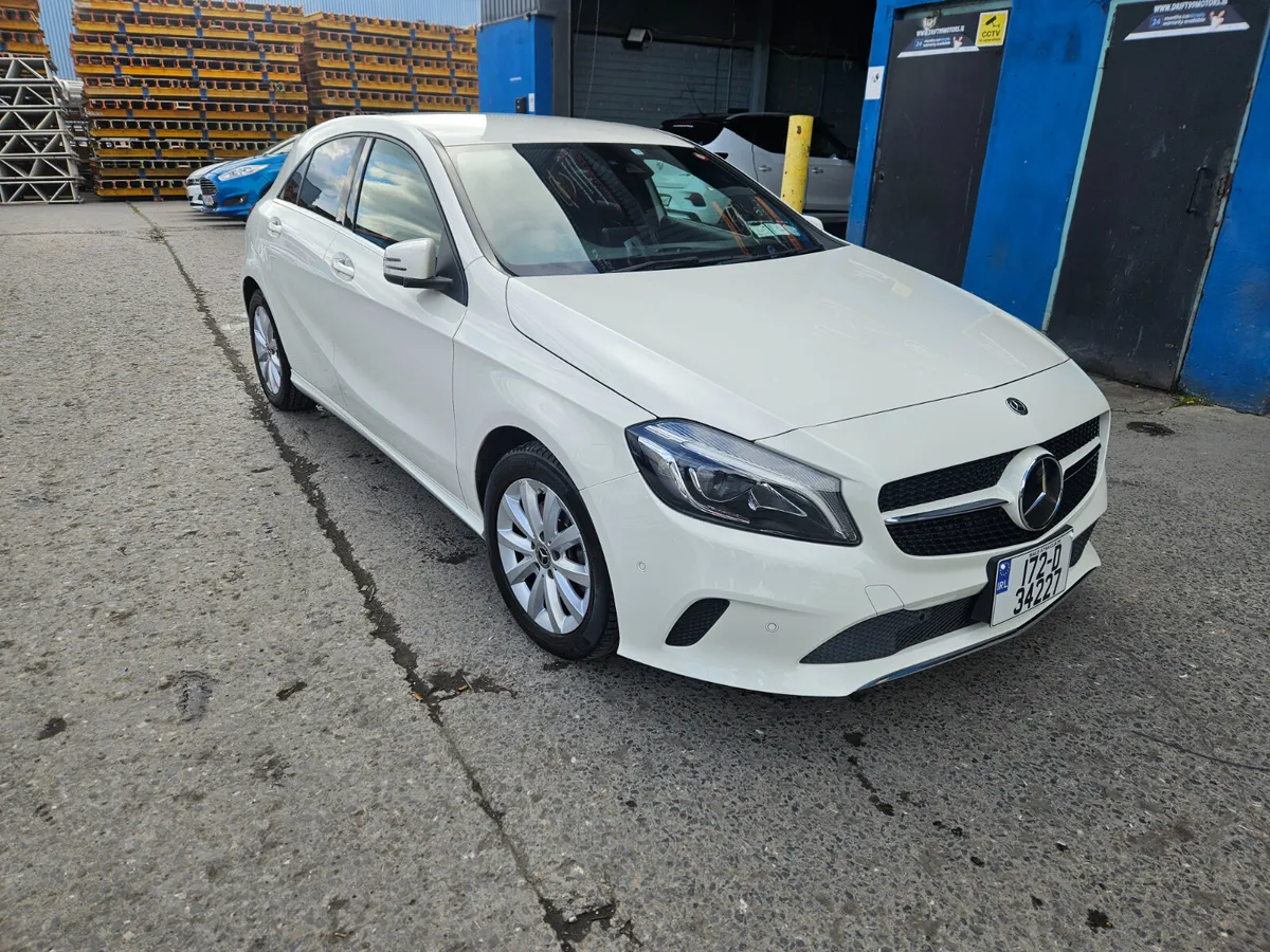 2017 Mercedes-Benz A-Class Automatic - Image 1