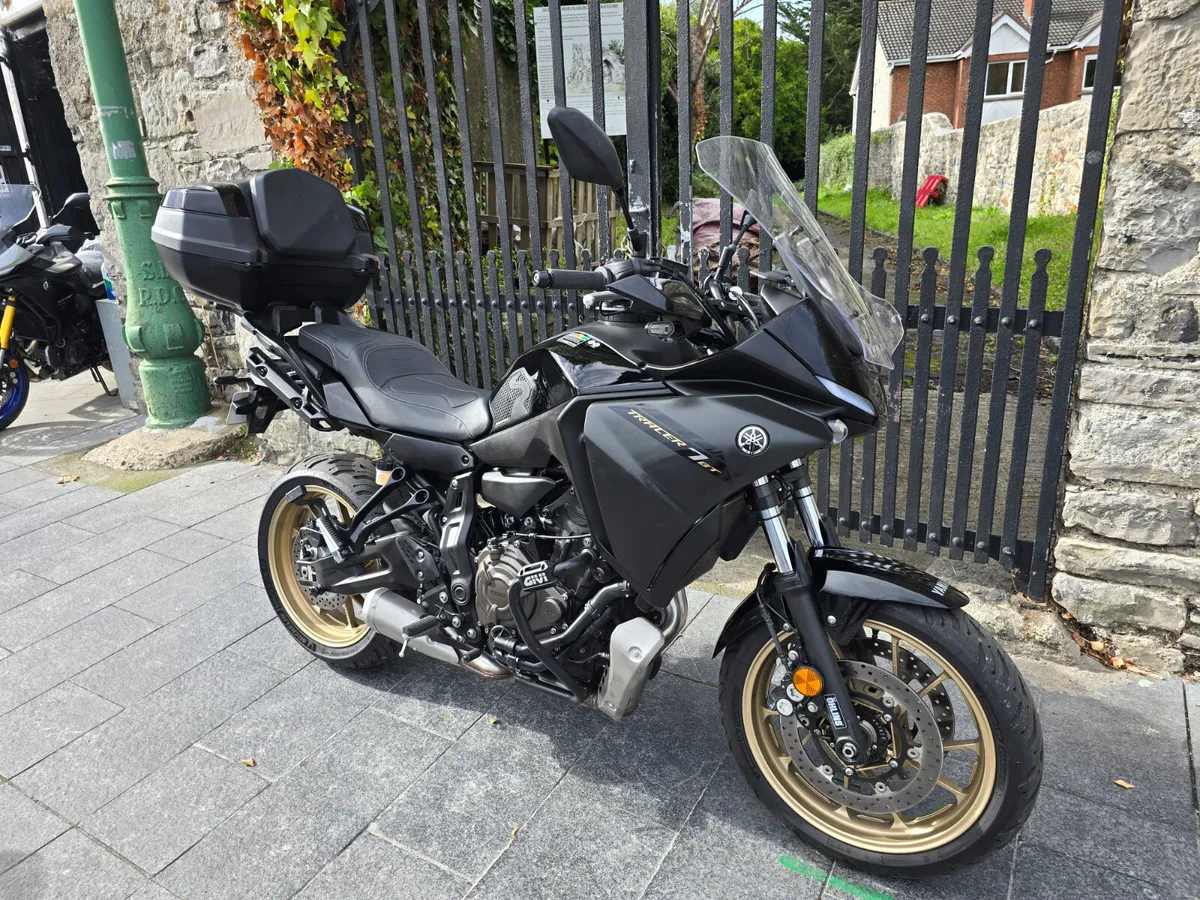 2023 YAMAHA TRACER 7GT MOTO4U - Image 2