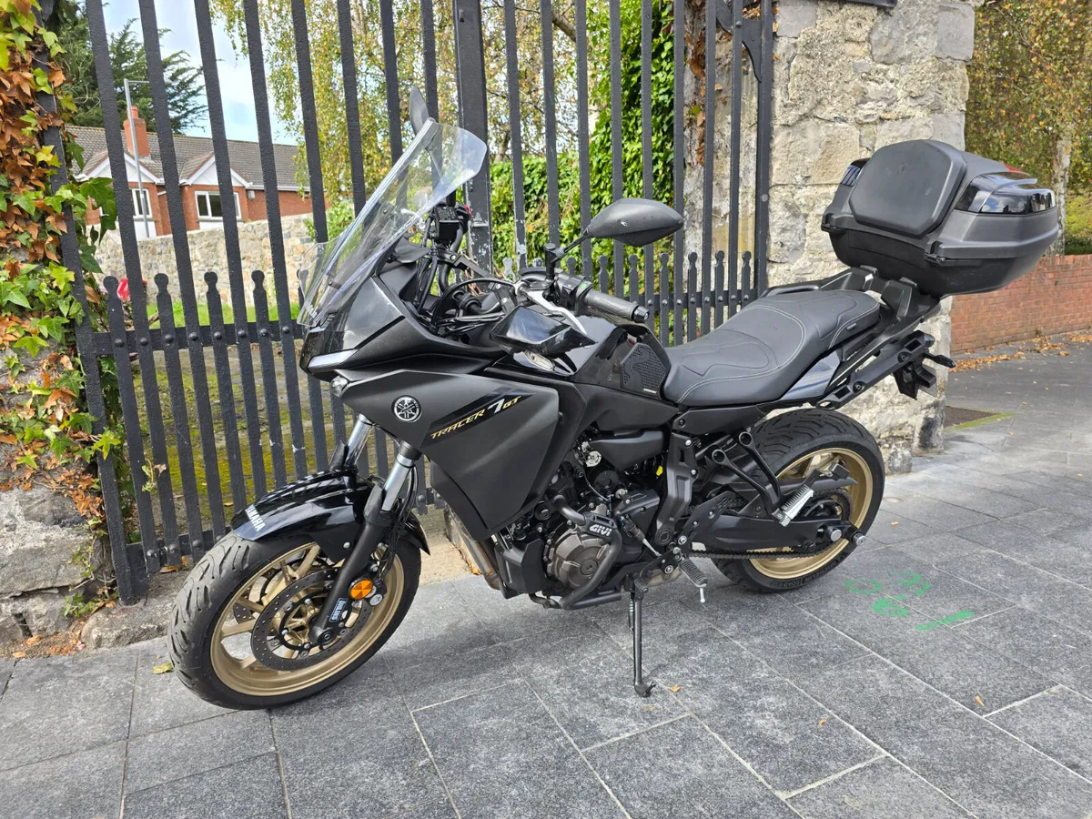 2023 YAMAHA TRACER 7GT MOTO4U - Image 4