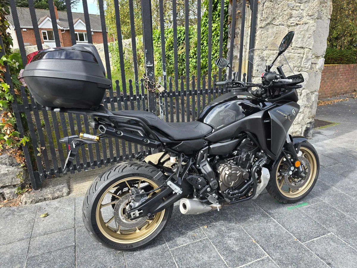 2023 YAMAHA TRACER 7GT MOTO4U - Image 3