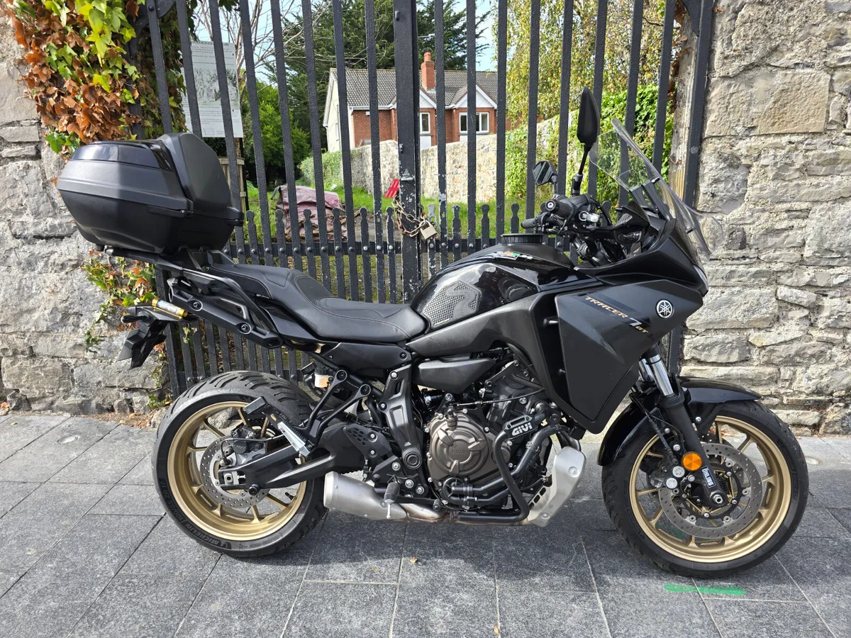 2023 YAMAHA TRACER 7GT MOTO4U - Image 1