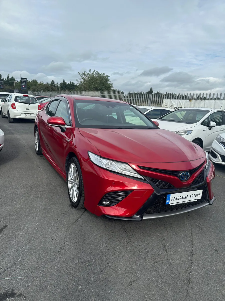 Toyota Camry Leather G Spec - Image 1