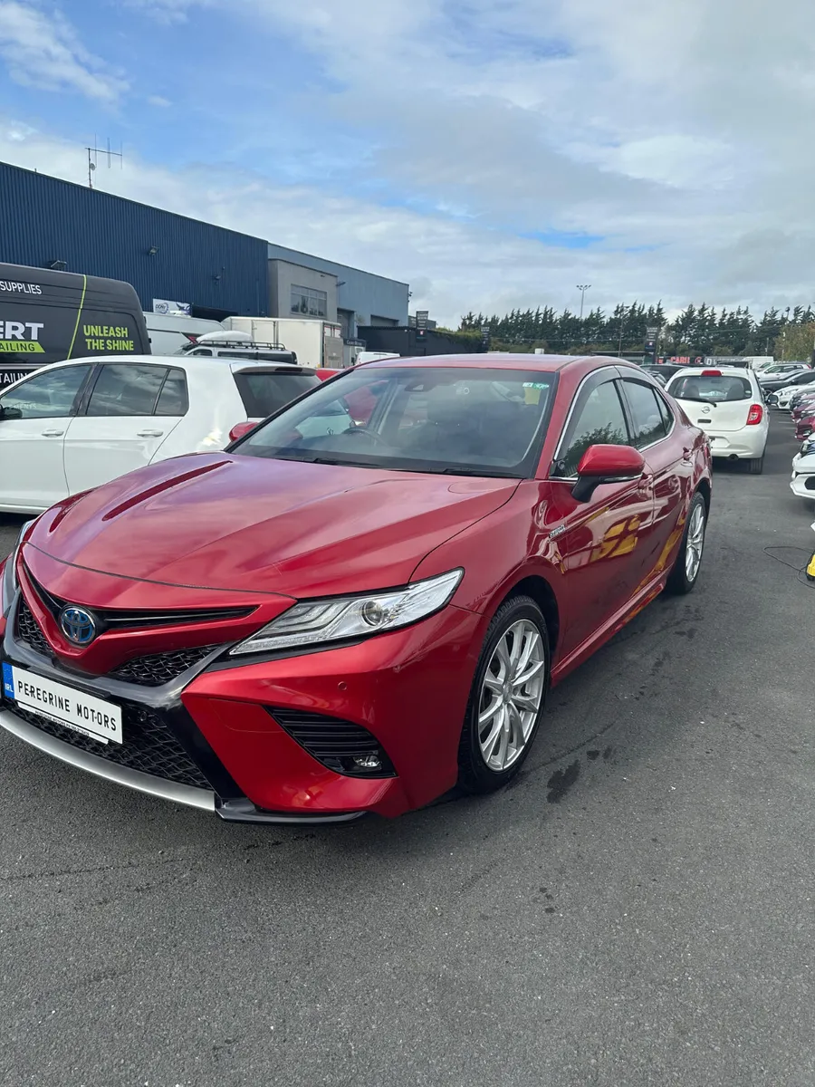 Toyota Camry Leather G Spec - Image 2