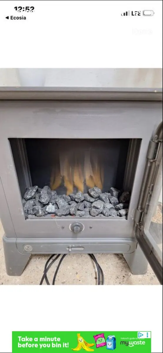 Electric stove - Image 1