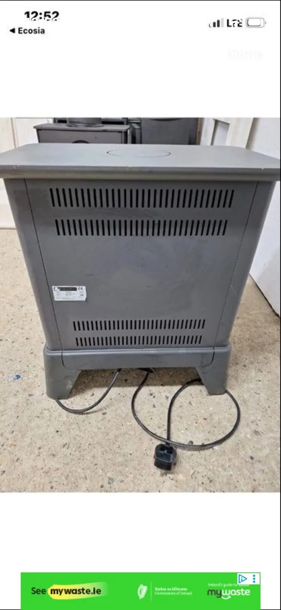 Electric stove - Image 3