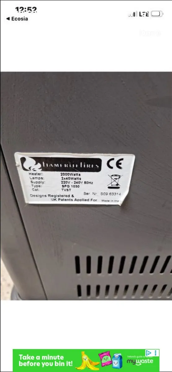 Electric stove - Image 4