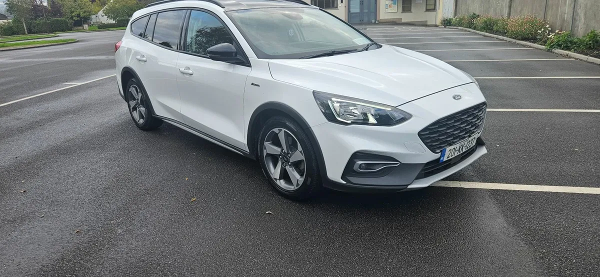 Ford Focus 2020 1.5 Active  120bhp - Image 1
