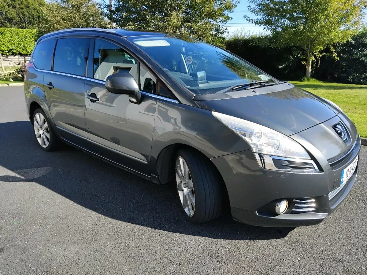 Peugeot 5008  (just passed NCT 08/26) - Image 3
