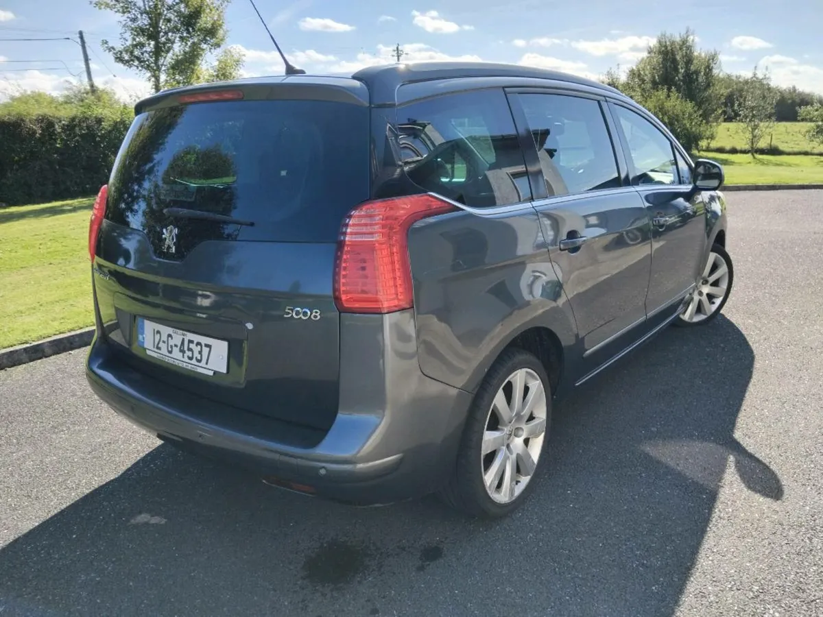 Peugeot 5008  (just passed NCT 08/26) - Image 4