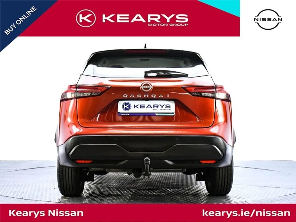 Nissan QASHQAI 1.3 PET Mild Hybrid SV - 2 Tone Fu - Image 3
