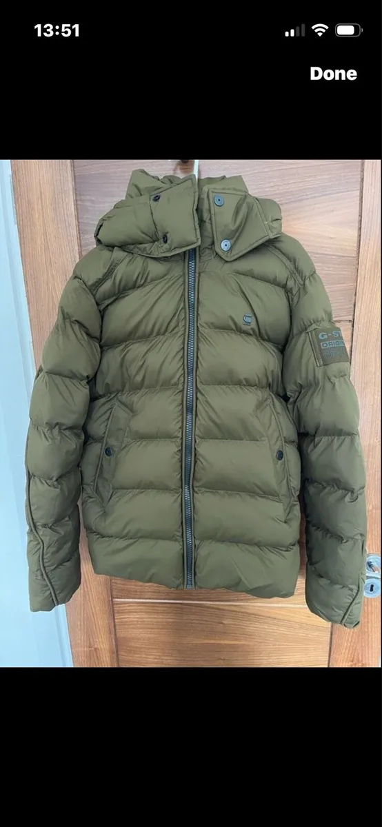 Men’s jacket g star - Image 1