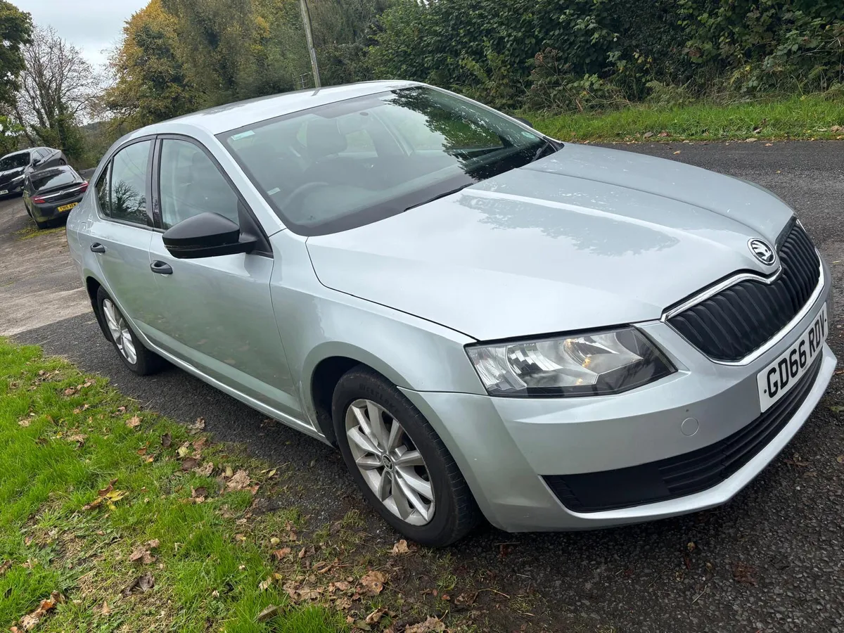 ‘17 Skoda Octavia Tdi ( LOW NOX) - Image 2