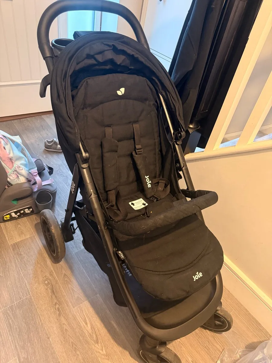 Joie stroller - Image 2