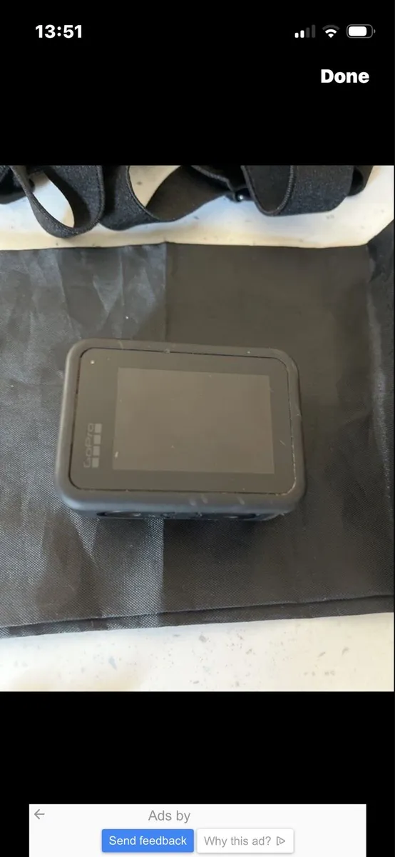 Go pro hero 8 - Image 2