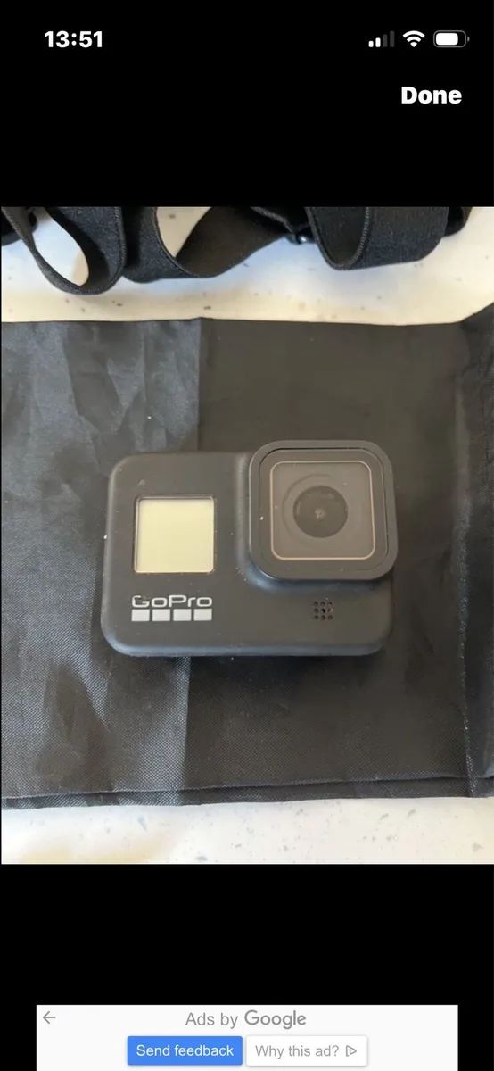 Go pro hero 8 - Image 3